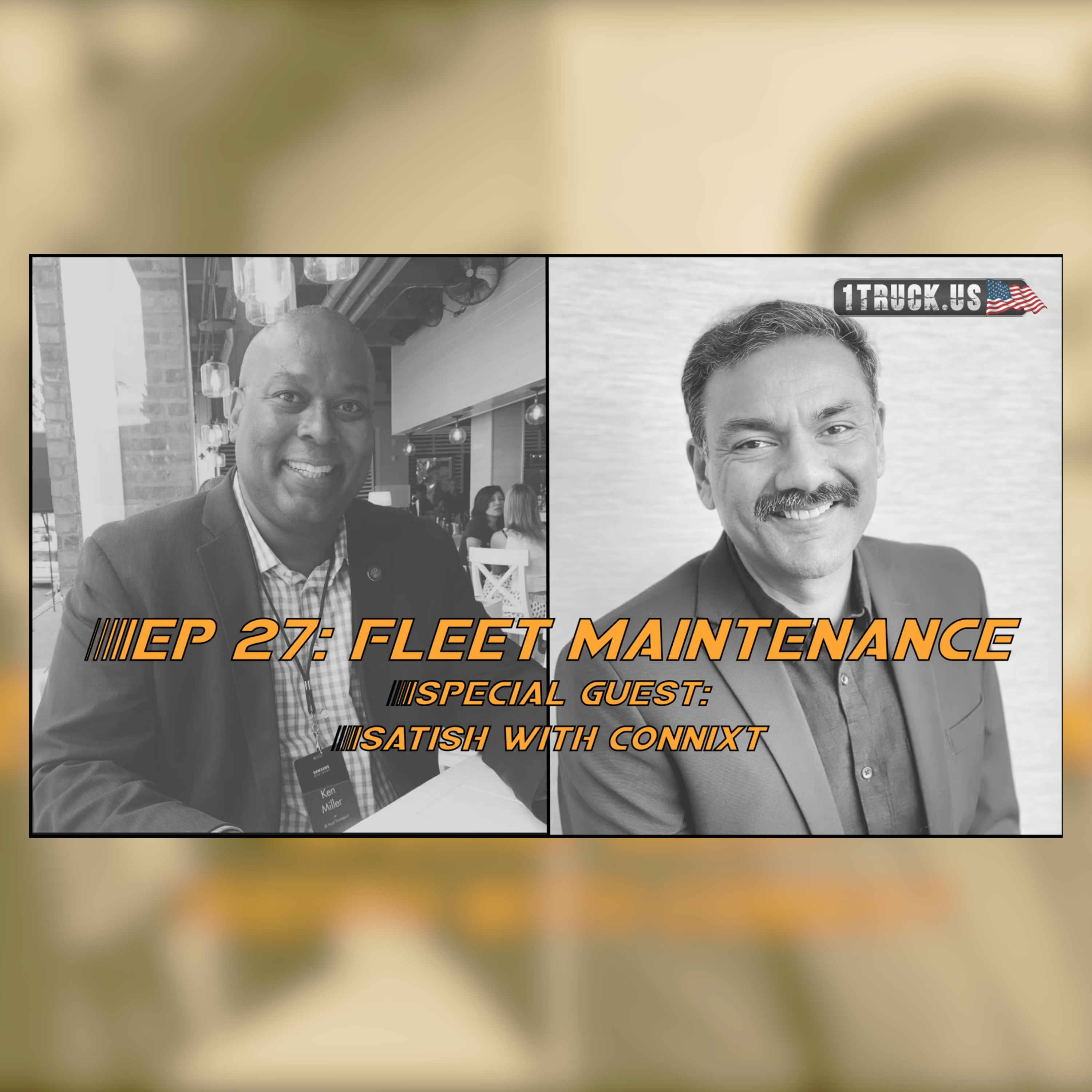 1truck.us on Fleet Maintenance with Satish