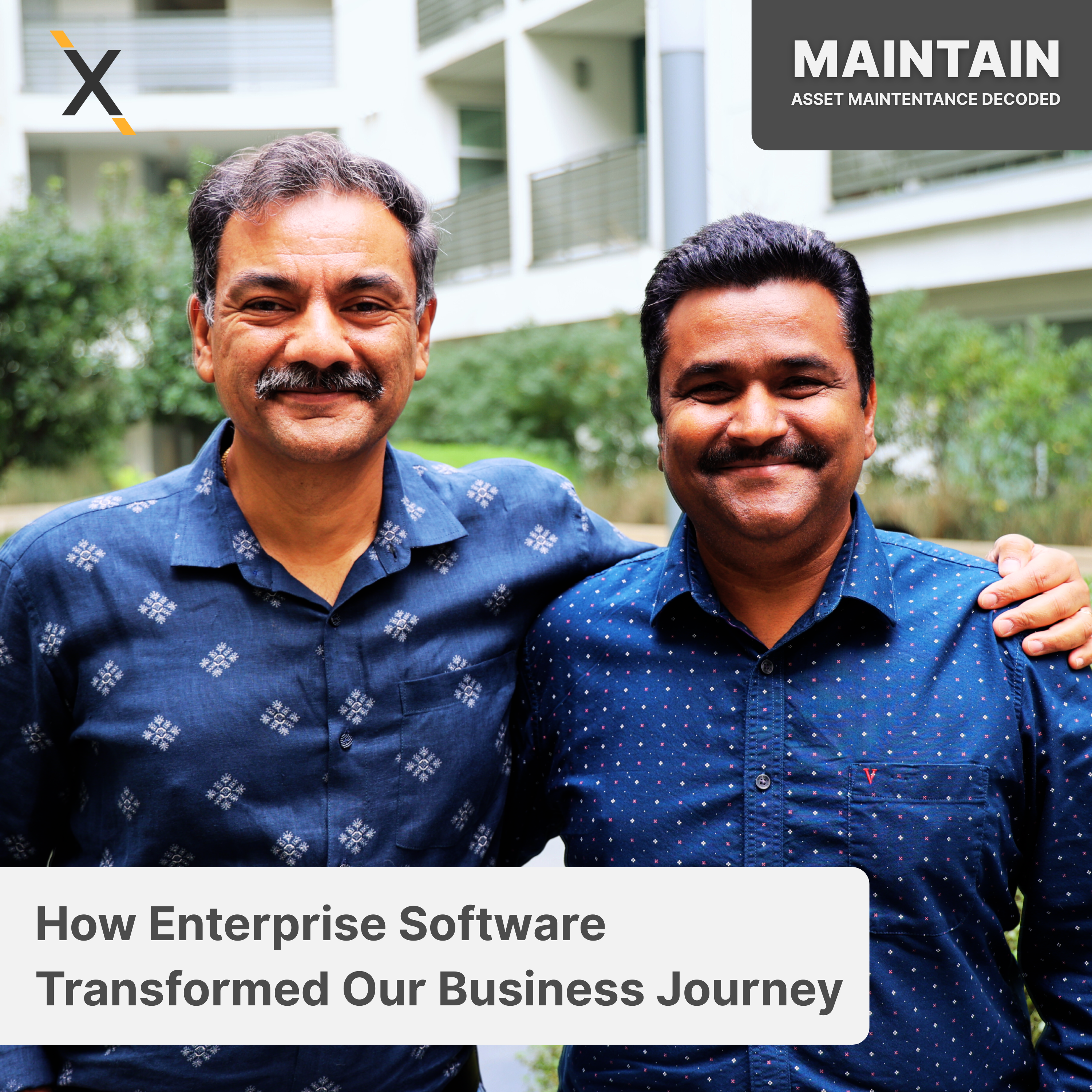 How Enterprise Software Transformed Our Business Journey